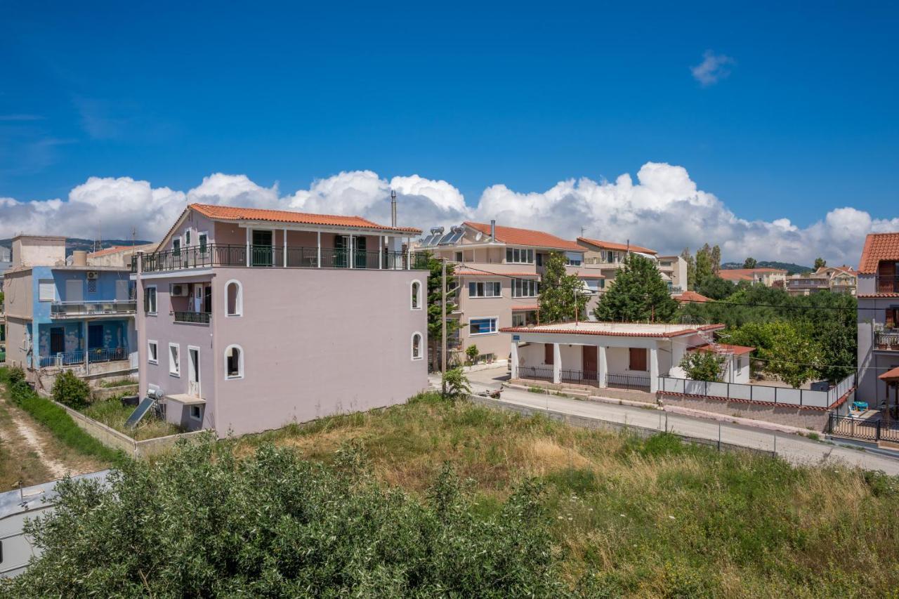 A&S Seaside House Villa Lixouri Exteriör bild